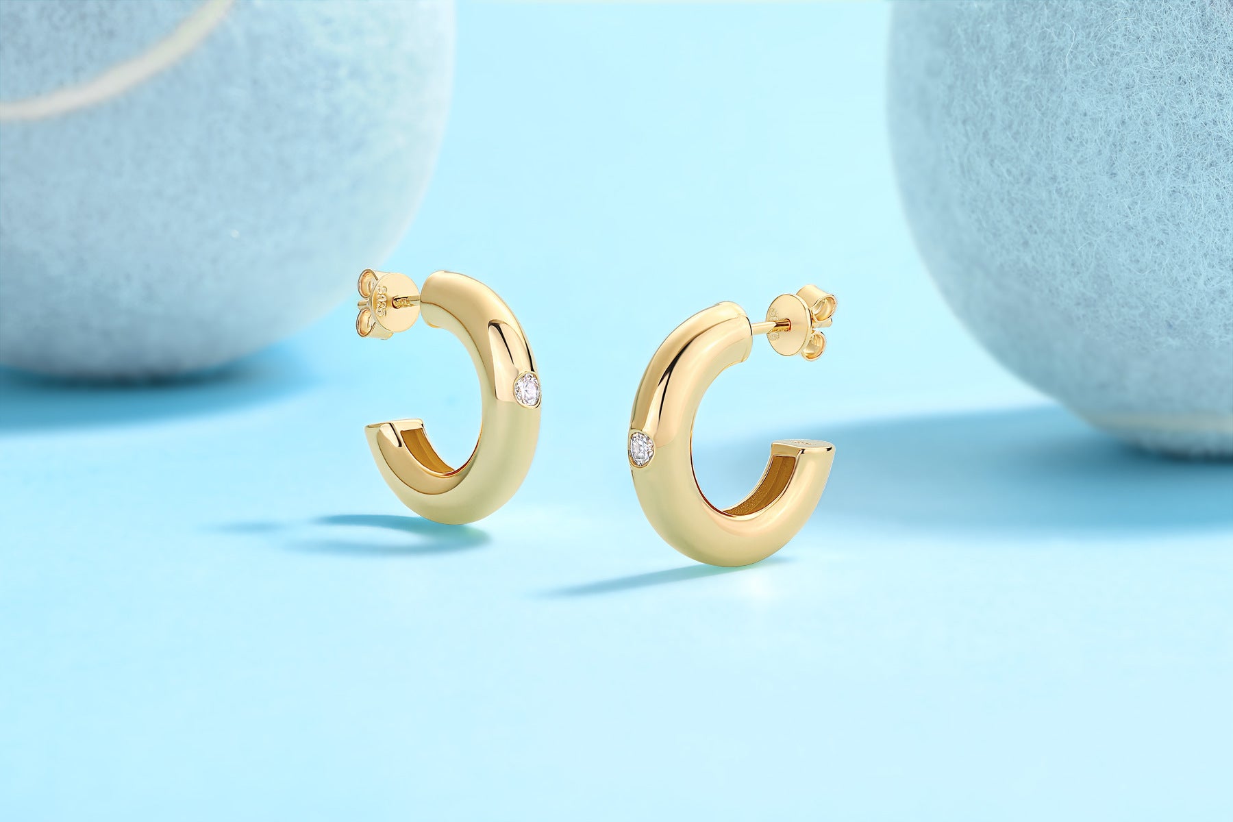 Dreaming of Finding Moissanite Earrings