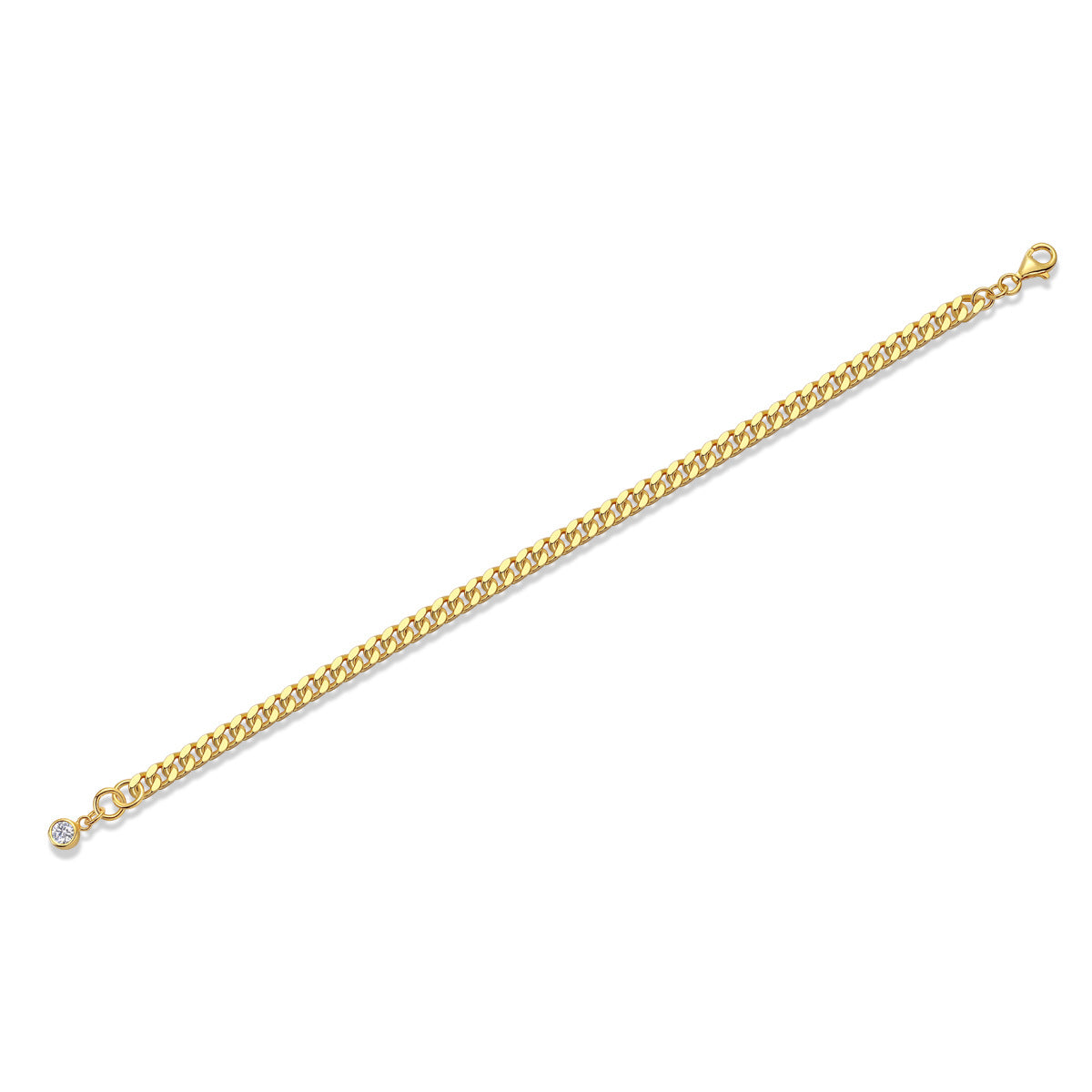 New Style Men's and Women's Moissanite Tennis Bracelet