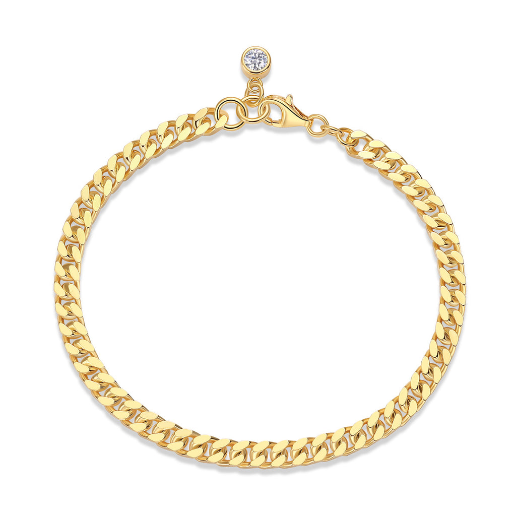 New Style Men's and Women's Moissanite Tennis Bracelet