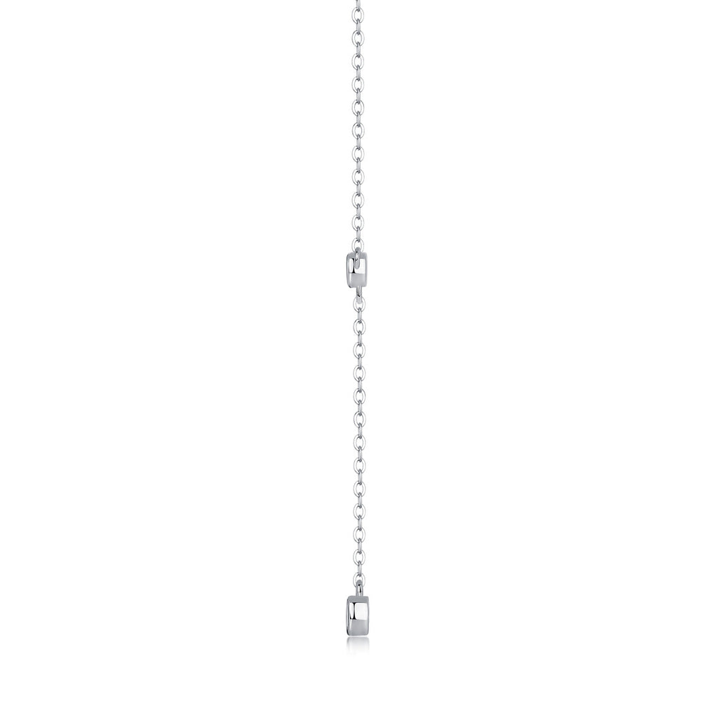 Starry Night Legend 2 Carat Moissanite Necklace