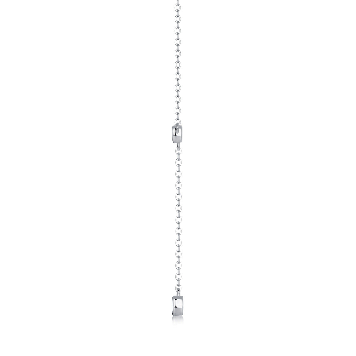 Starry Night Legend 2 Carat Moissanite Necklace