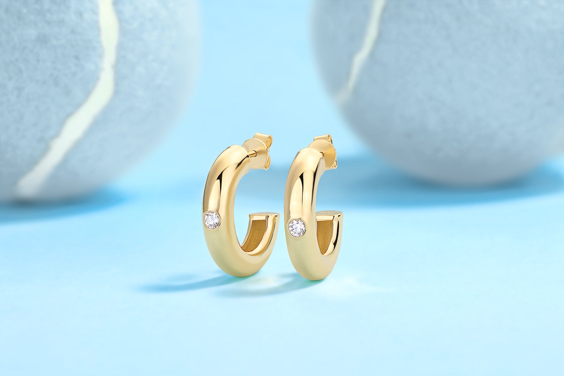 Dreaming of Finding Moissanite Earrings