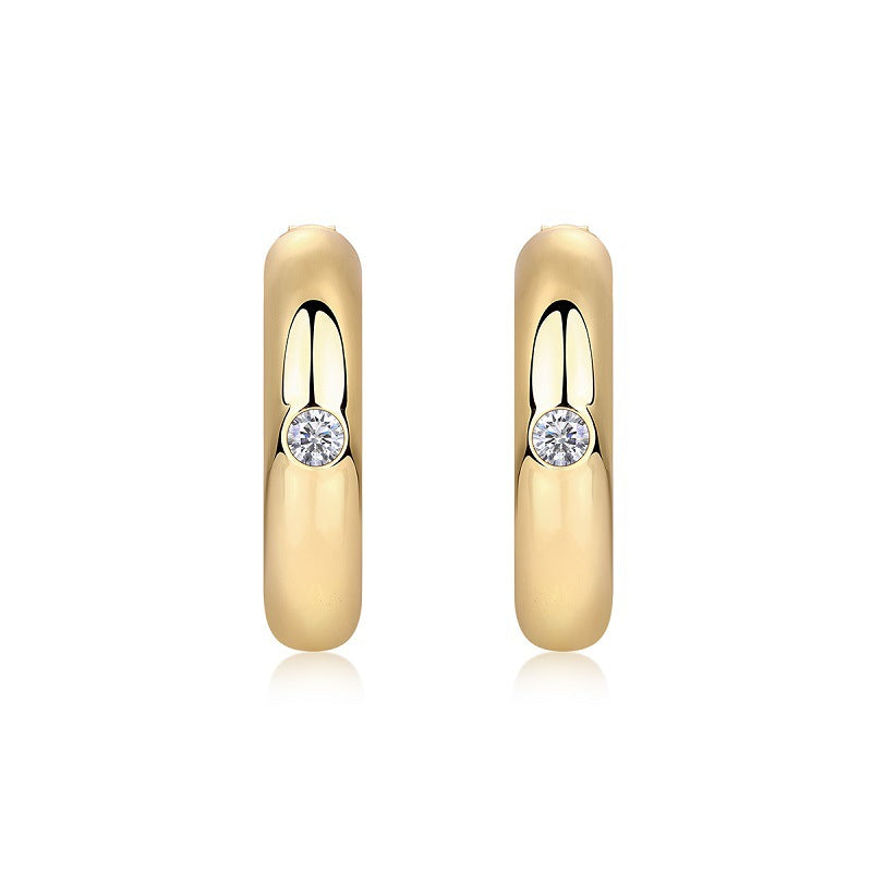 Dreaming of Finding Moissanite Earrings