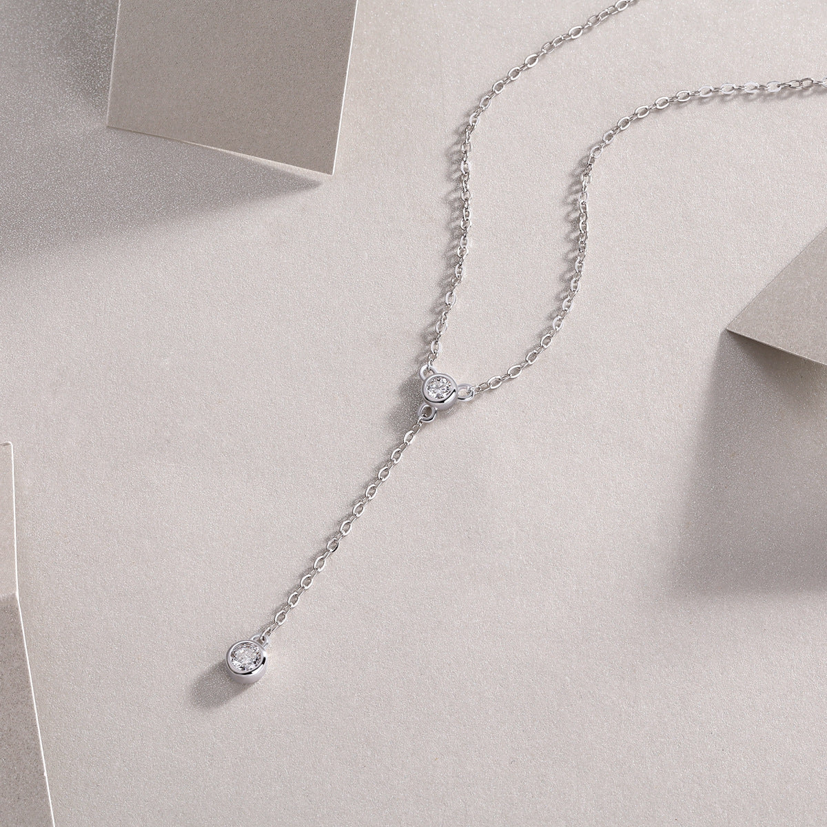 Starry Night Legend 2 Carat Moissanite Necklace