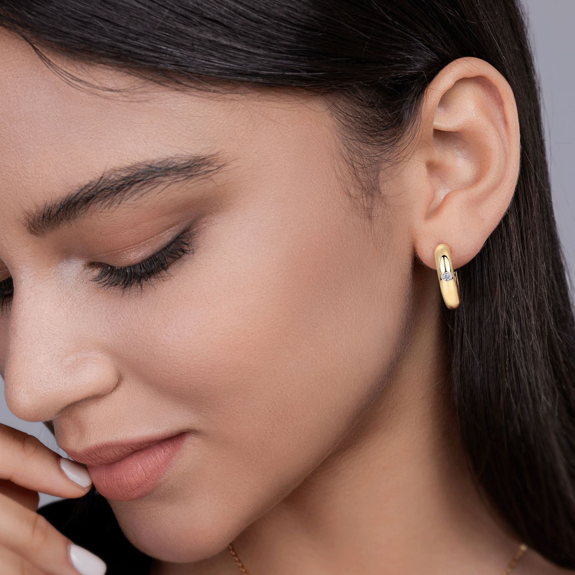 Dreaming of Finding Moissanite Earrings