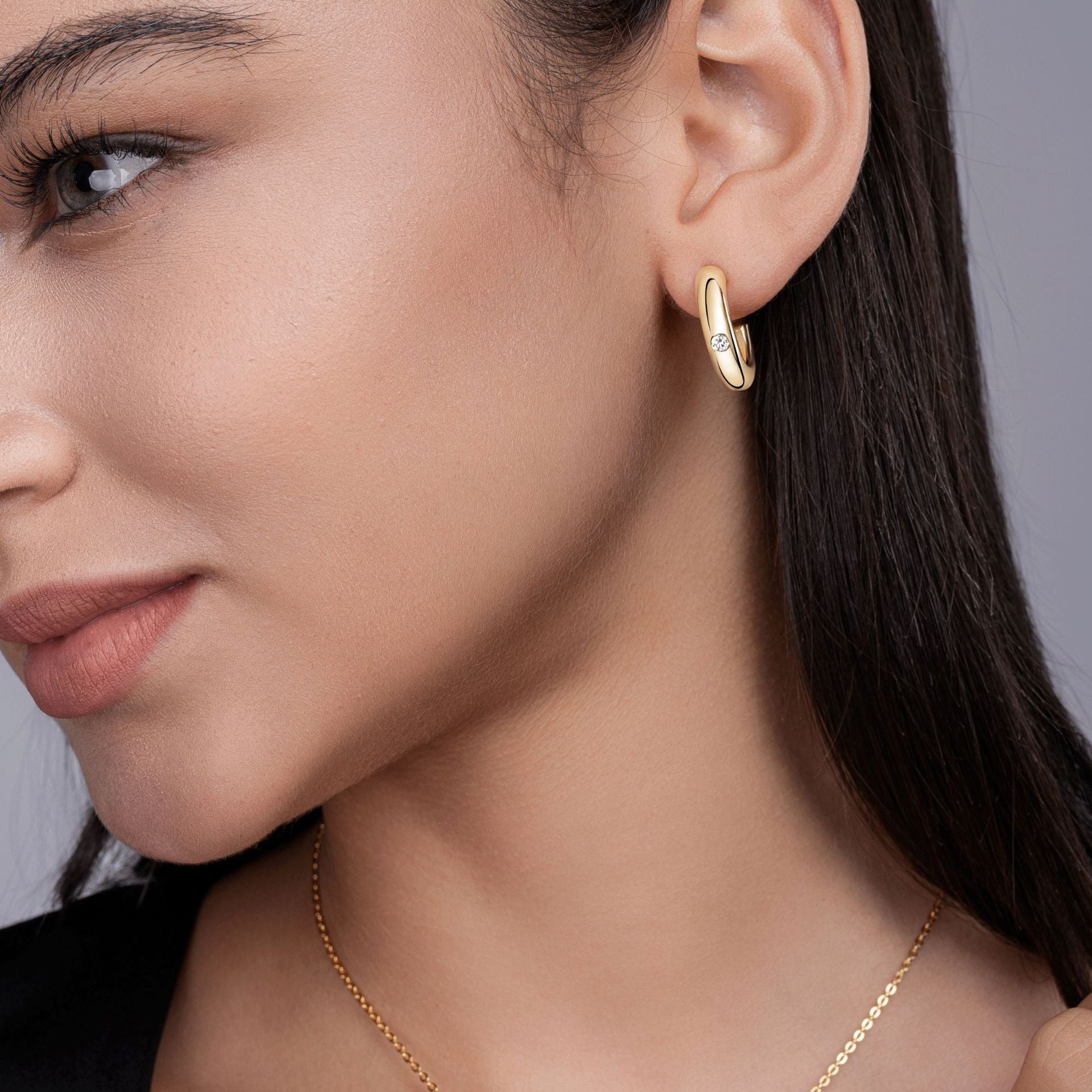 Dreaming of Finding Moissanite Earrings