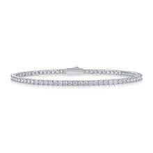 High Quality Men's and Women's Moissanite Bracelet S925 Plated with 18K Gold