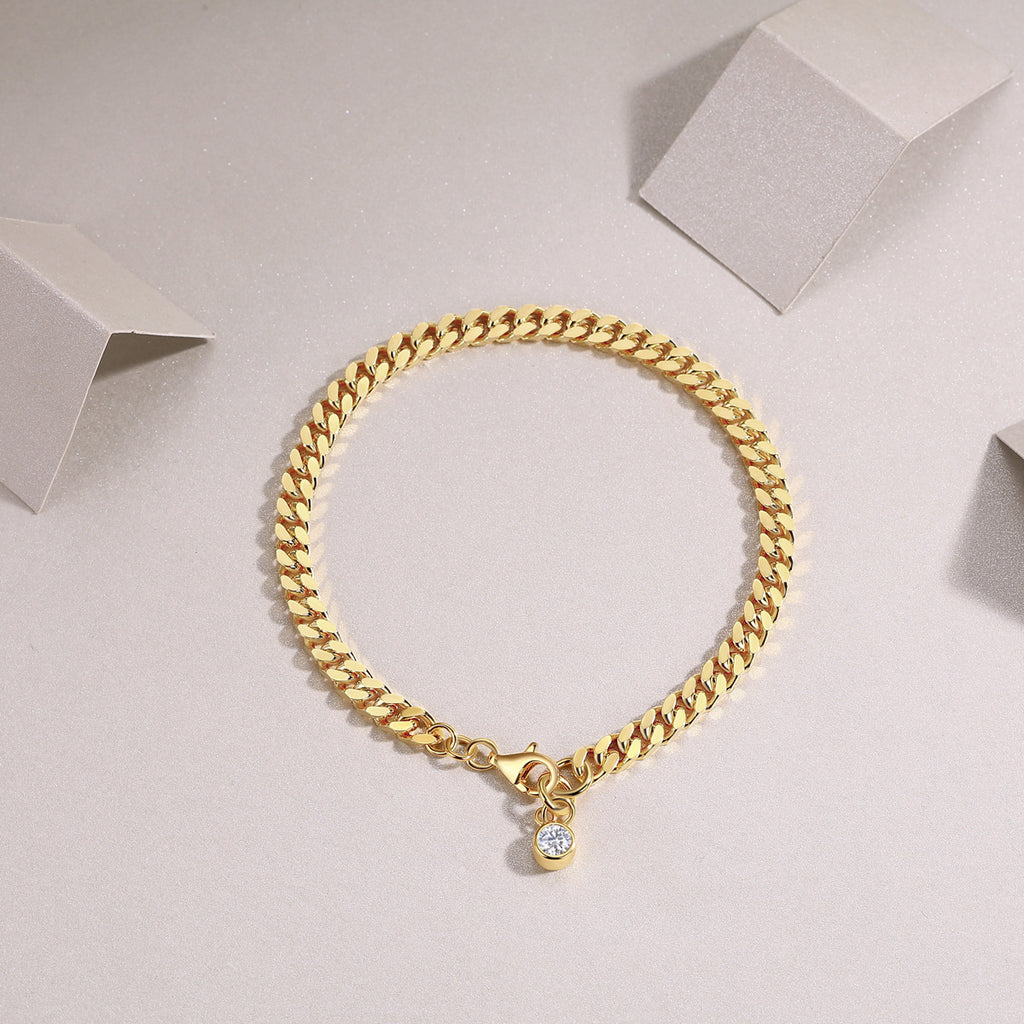 New Style Men's and Women's Moissanite Tennis Bracelet