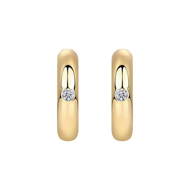 Dreaming of Finding Moissanite Earrings